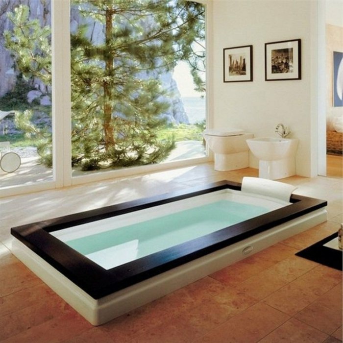 salle-de-bains-design-spa-bain à remous-rectangulaire